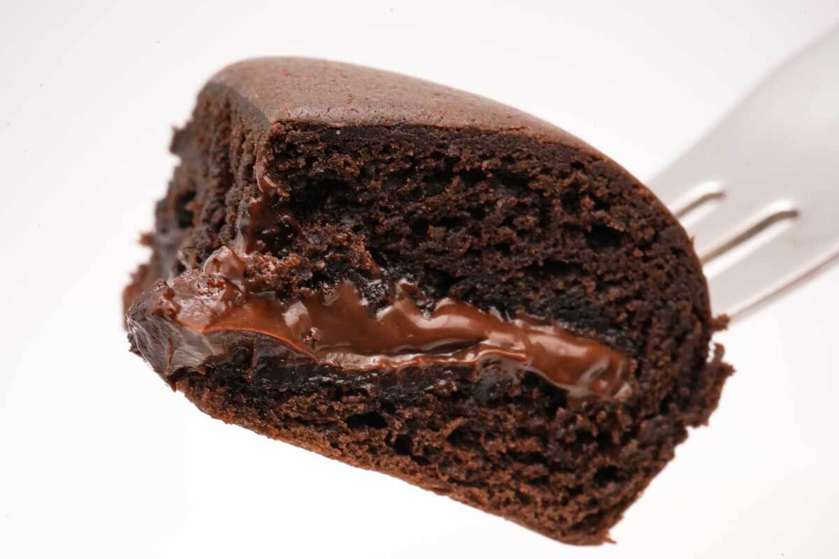 セブンイレブン「ガーナ フォンダンショコラ」