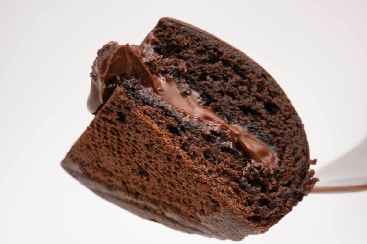 セブンイレブン「ガーナ フォンダンショコラ」