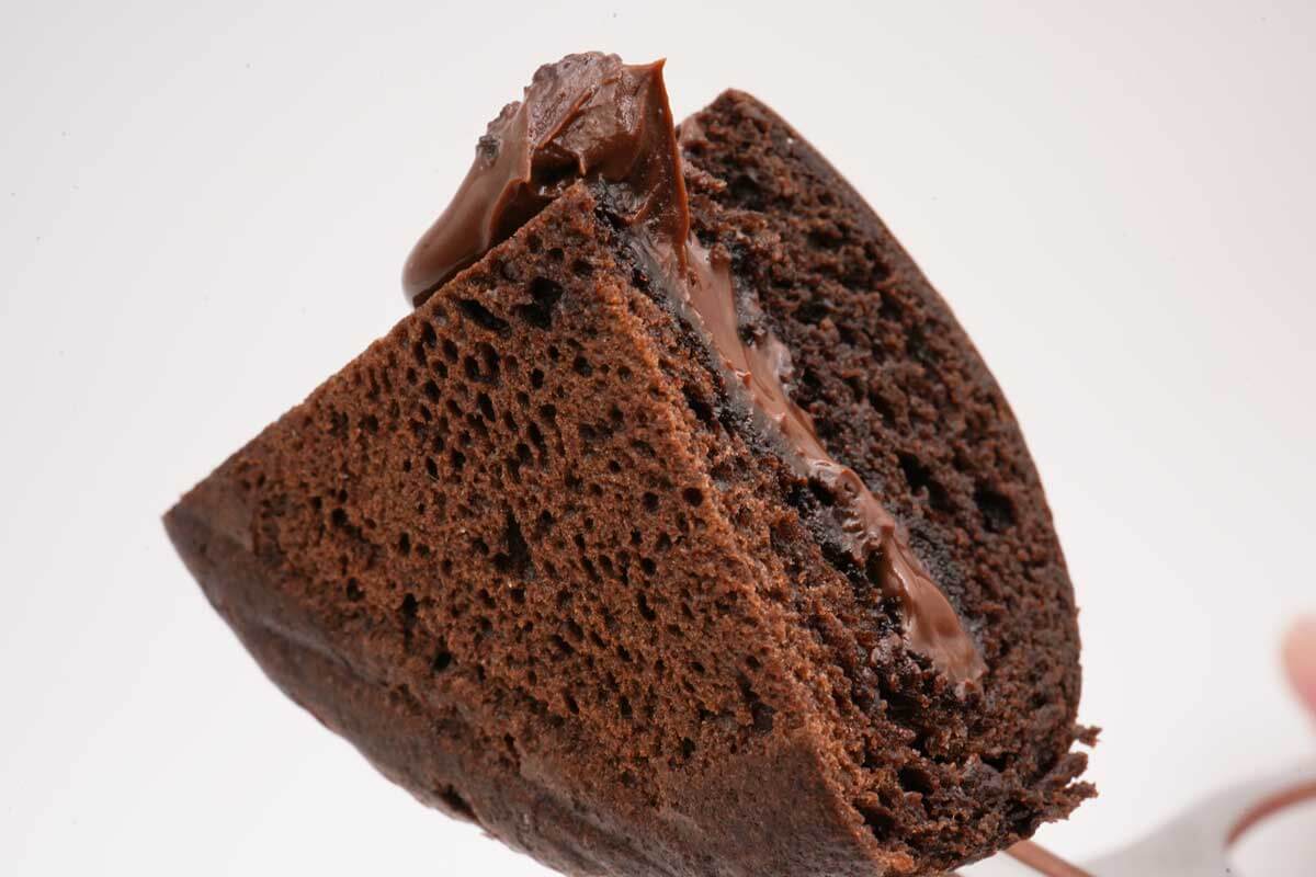 セブンイレブン「ガーナ フォンダンショコラ」