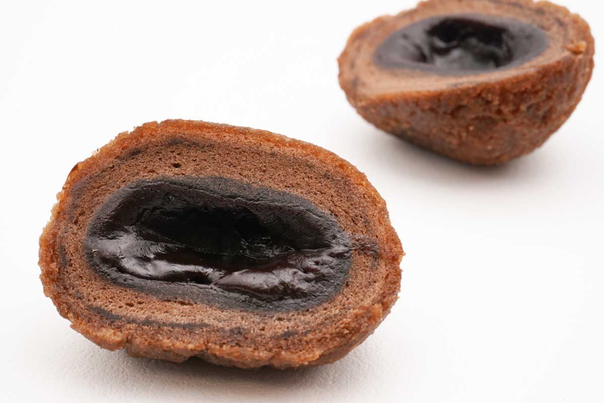 セブンイレブン「お店で揚げたショコラボール３個入」