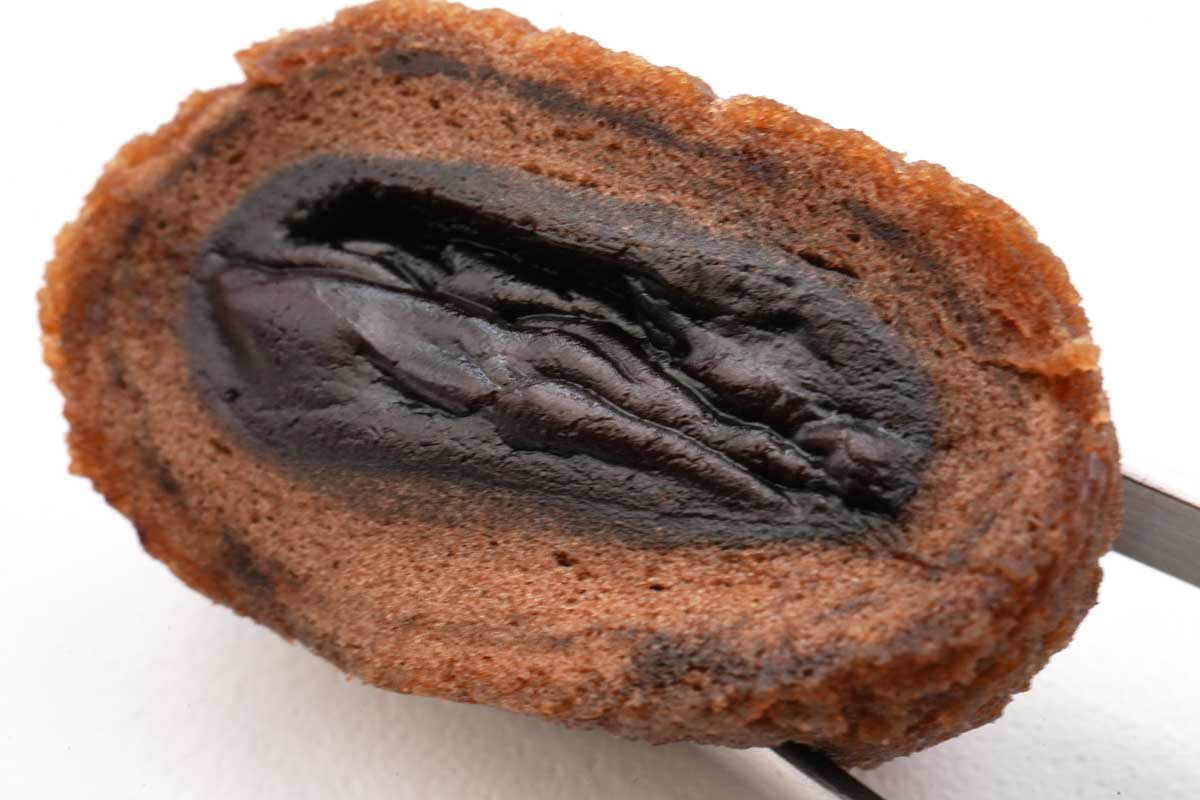 セブンイレブン「お店で揚げたショコラボール３個入」