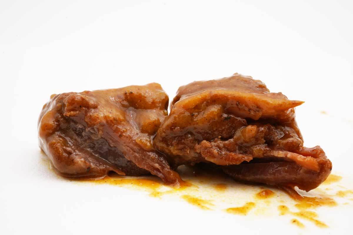 無印良品デミグラスソースの欧風ビーフカレー