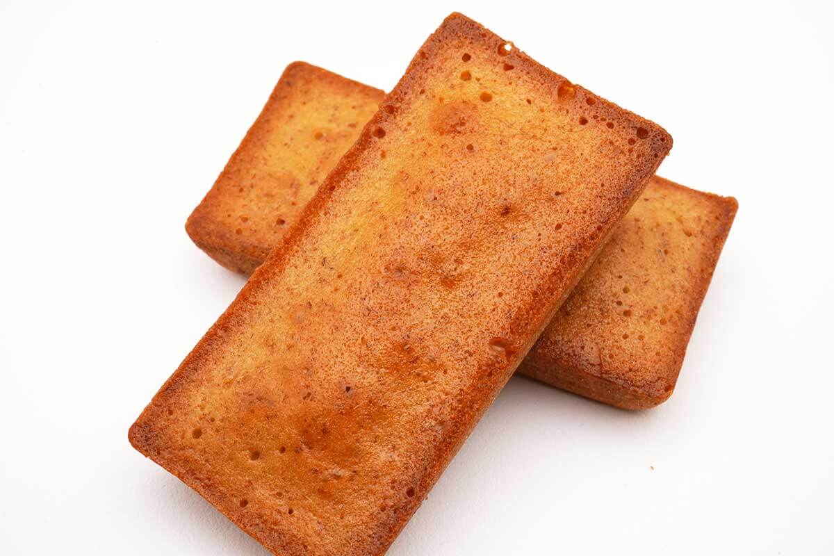 セブンイレブン7P メープルフィナンシェ2個入