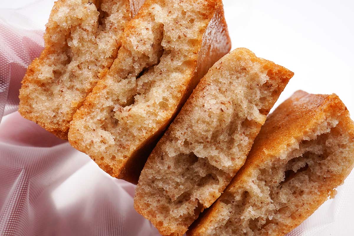 セブンイレブン7P メープルフィナンシェ2個入