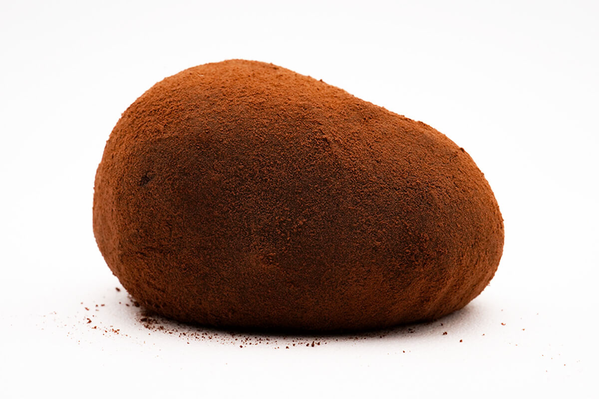 セブンイレブン「まるごと一粒 ショコラ苺大福」