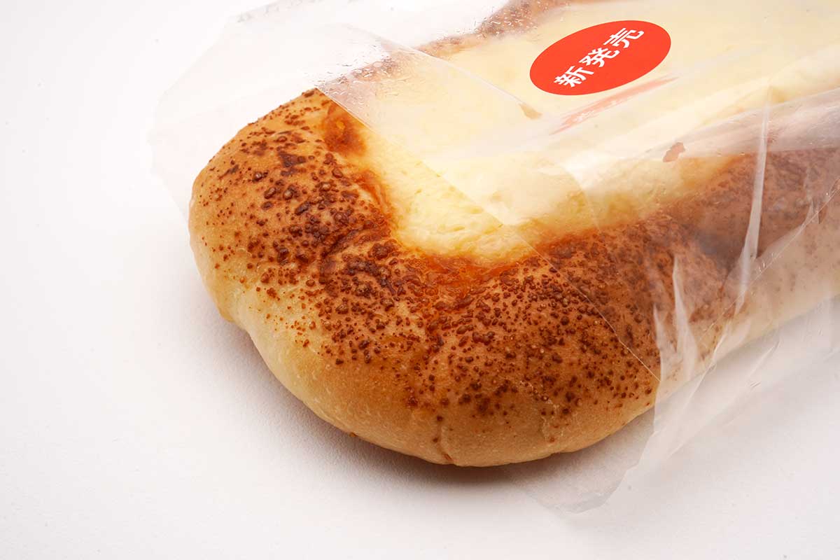 セブンイレブン チーズマヨネーズパン