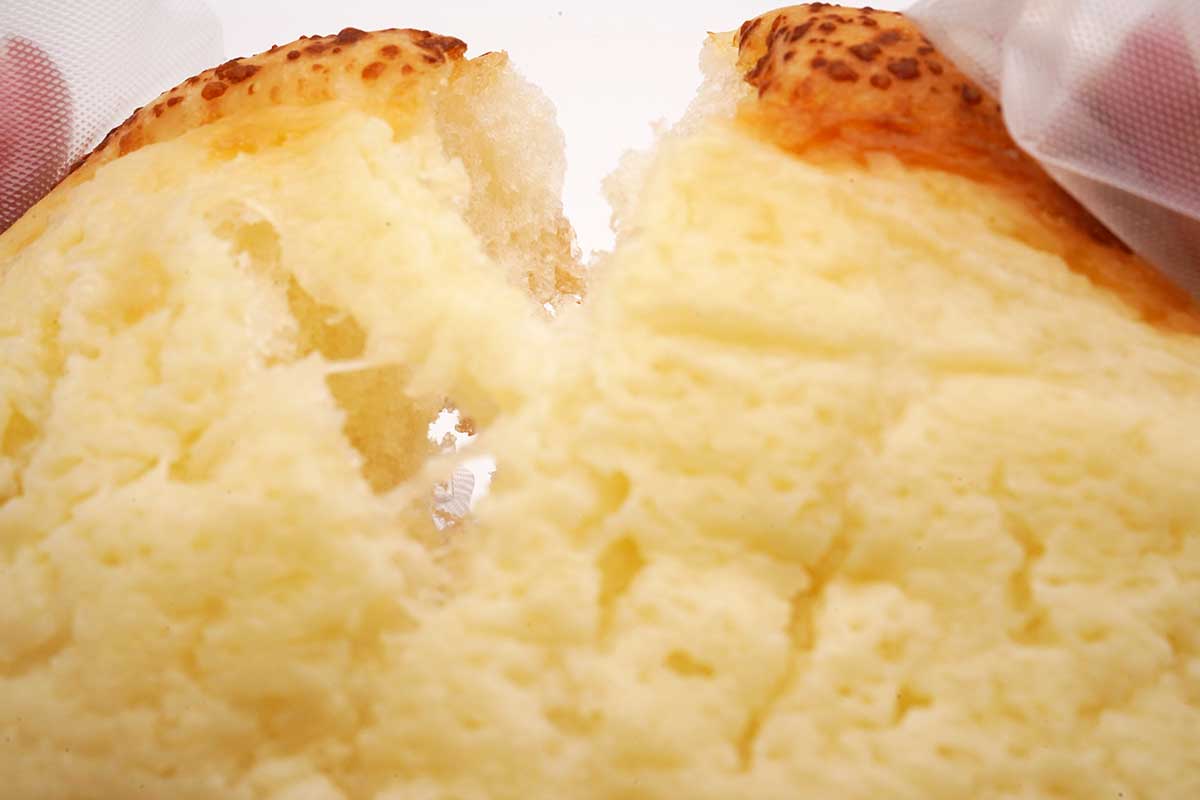 セブンイレブン チーズマヨネーズパン