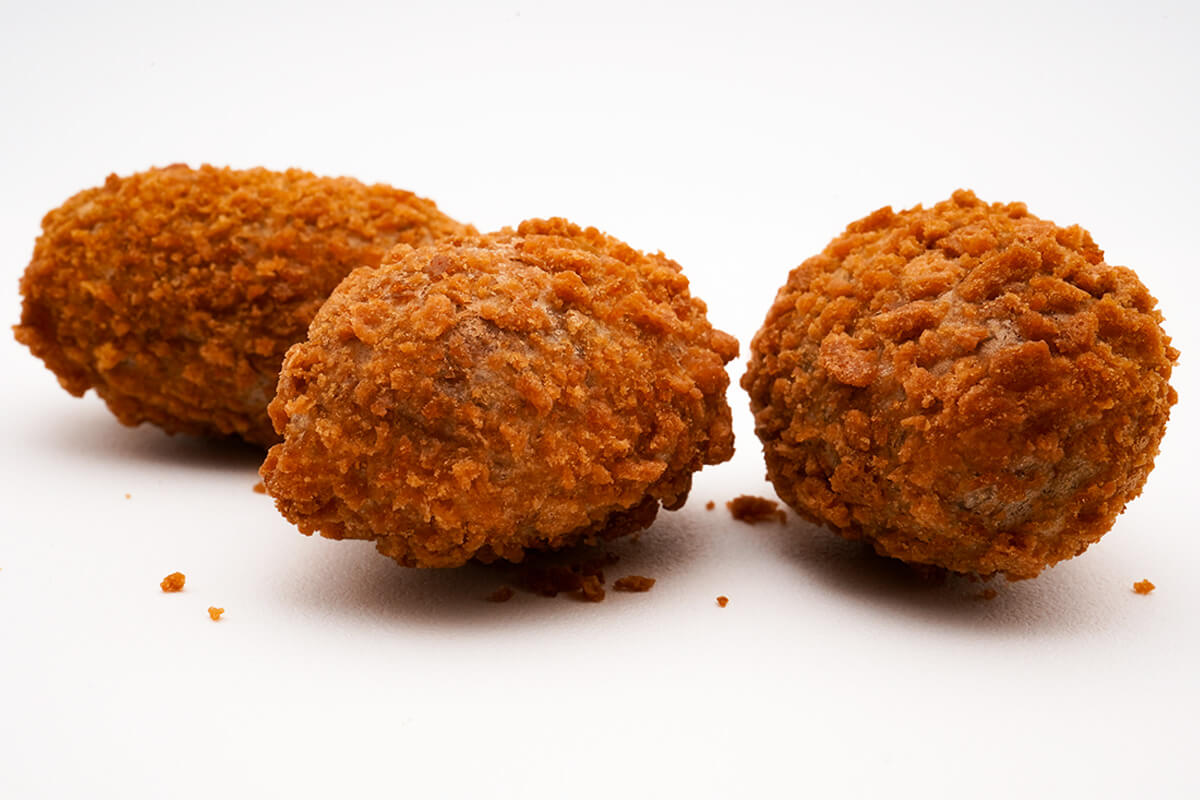 マクドナルドクリームブリュレホットドーナツ