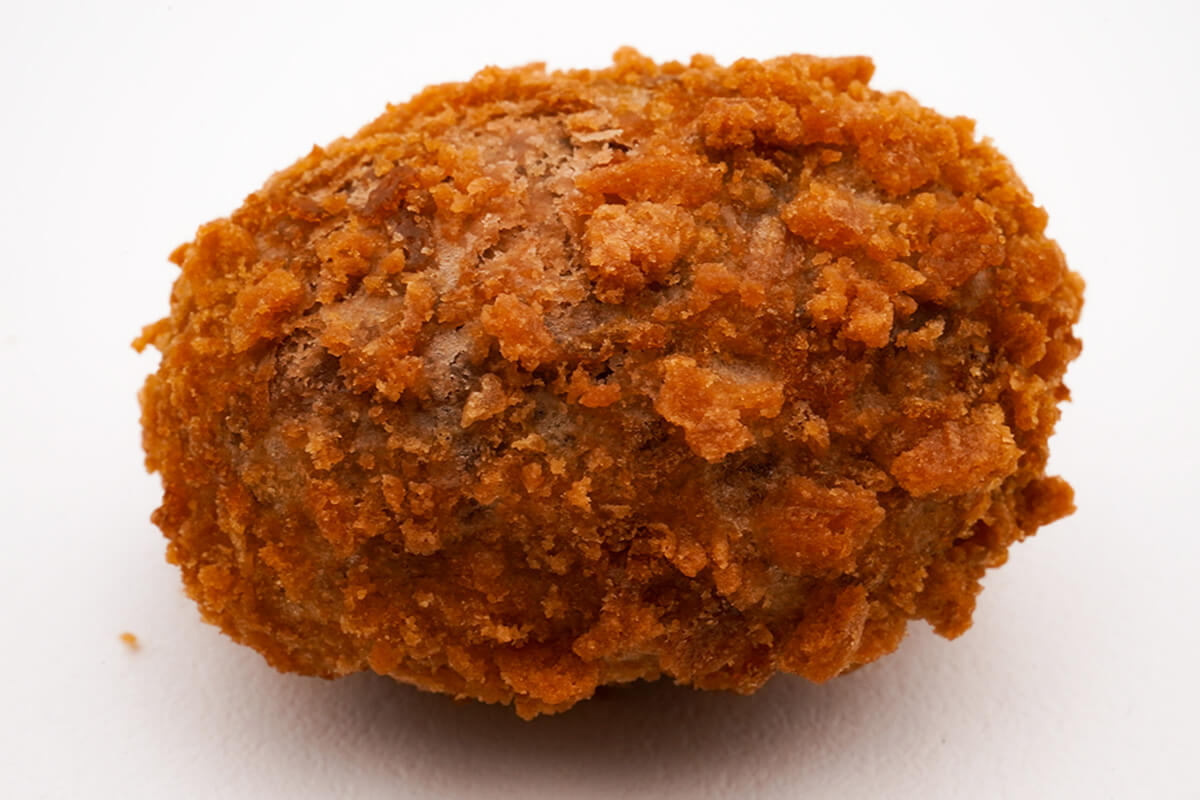 マクドナルドクリームブリュレホットドーナツ