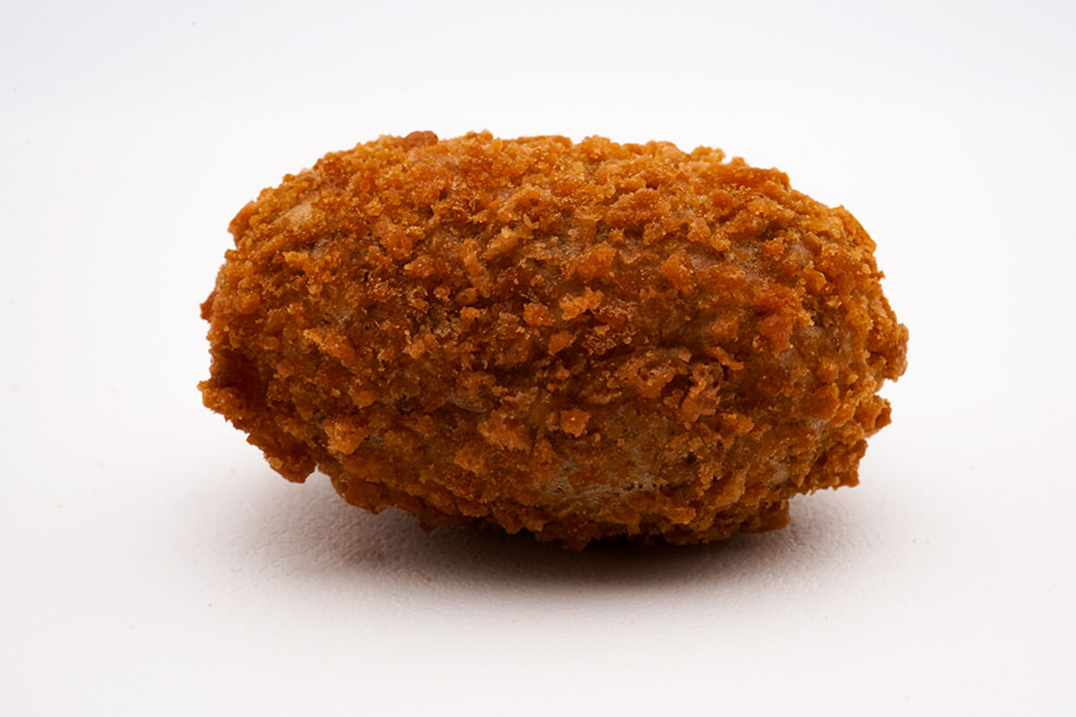 マクドナルドクリームブリュレホットドーナツ