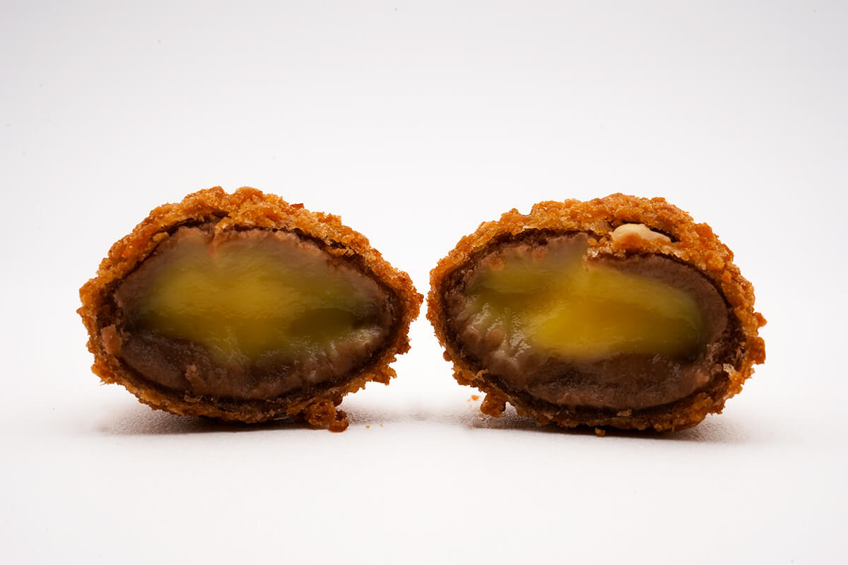 マクドナルドクリームブリュレホットドーナツ