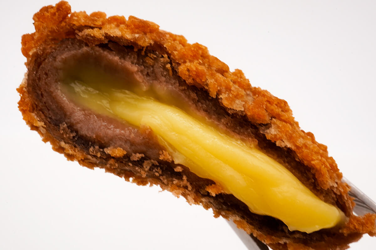 マクドナルドクリームブリュレホットドーナツ