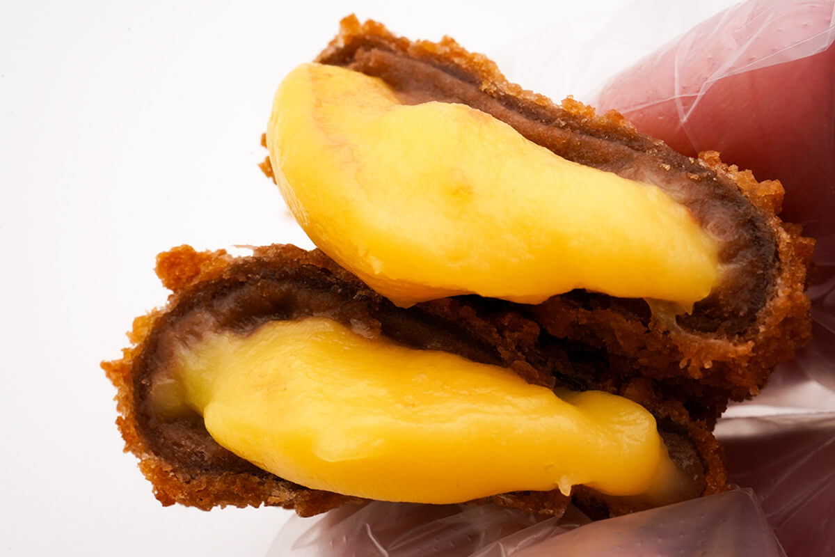 マクドナルドクリームブリュレホットドーナツ