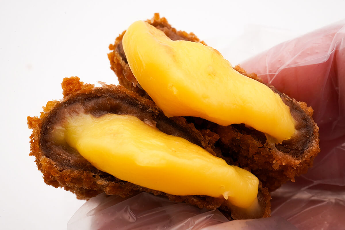 マクドナルドクリームブリュレホットドーナツ