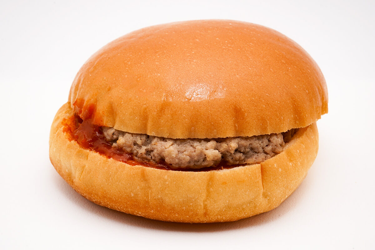 ファミマ松屋うまトマハンバーガー