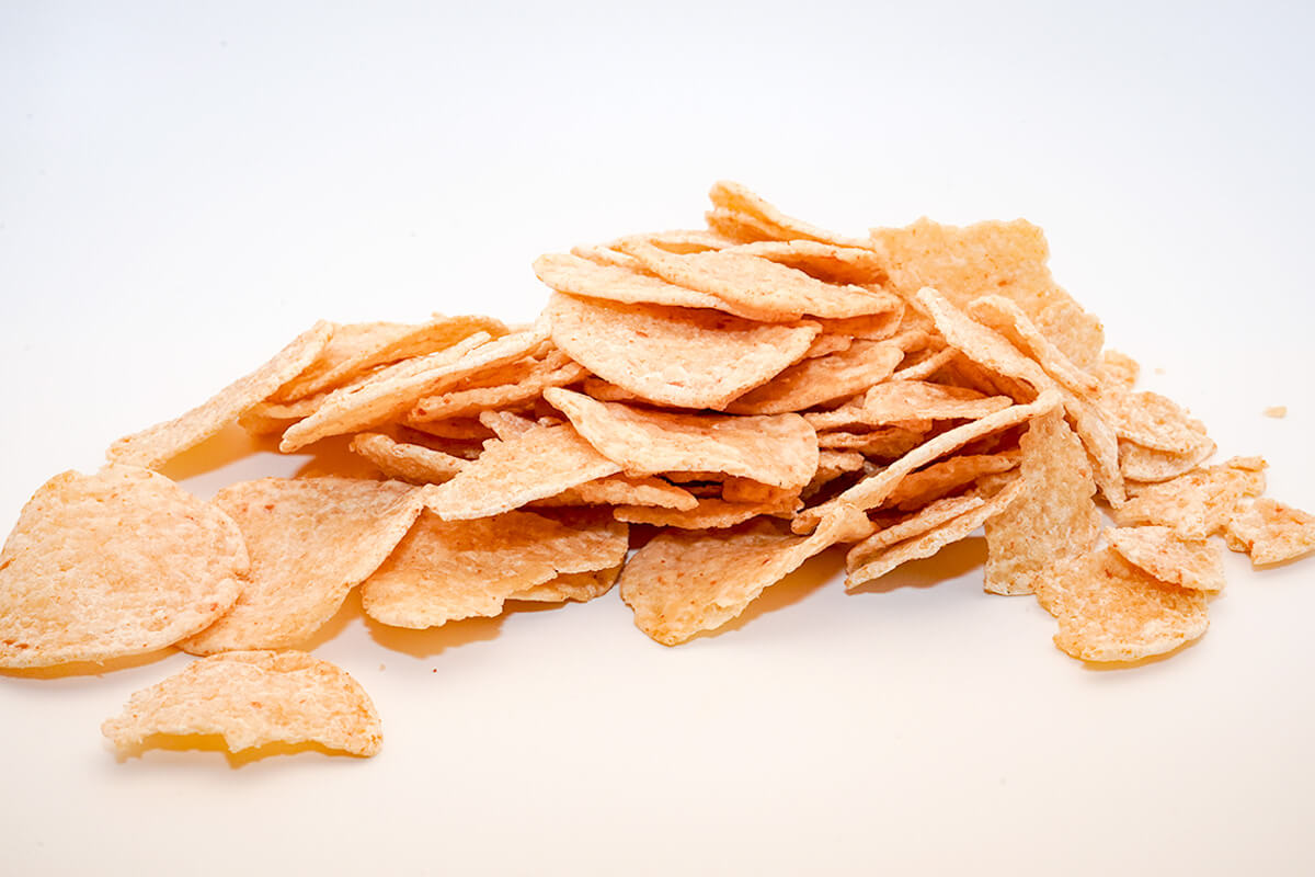 久世福商店お米チップス　米職人【えび味】