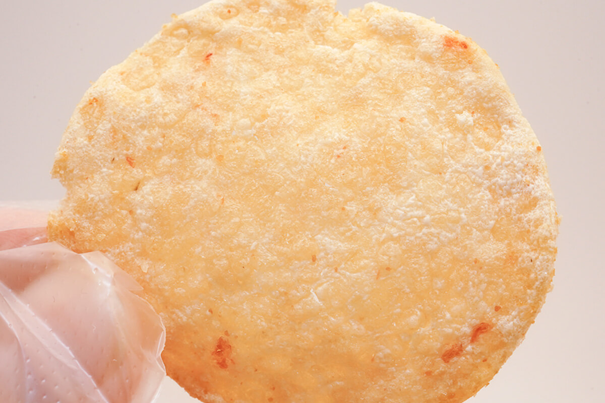 久世福商店お米チップス　米職人【えび味】