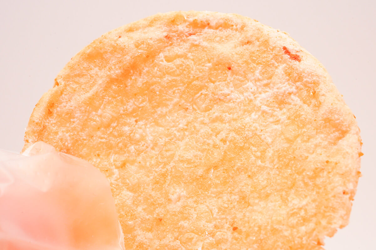 久世福商店お米チップス　米職人【えび味】