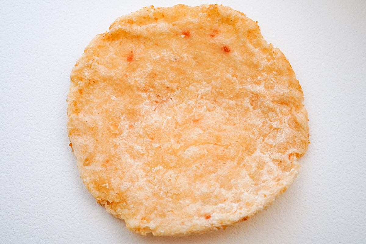 久世福商店お米チップス　米職人【えび味】