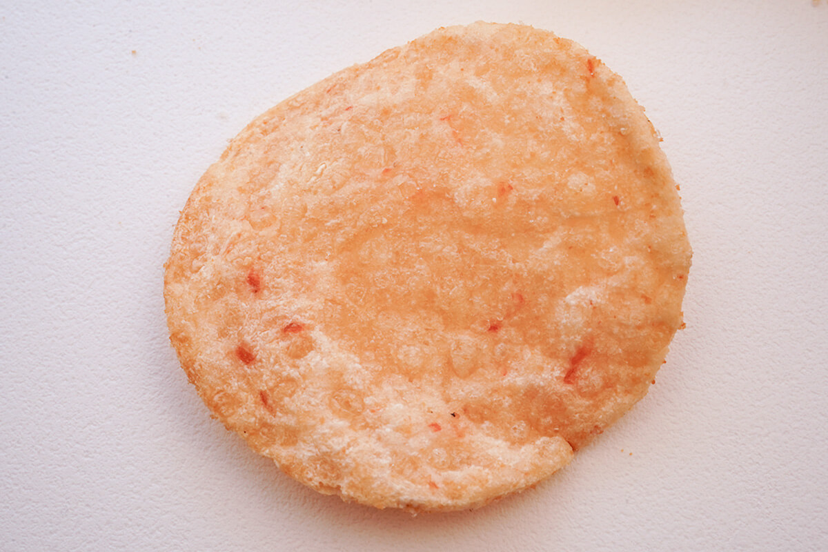 久世福商店お米チップス　米職人【えび味】