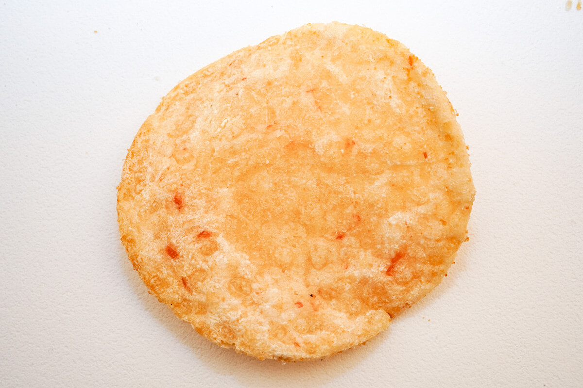 久世福商店お米チップス　米職人【えび味】