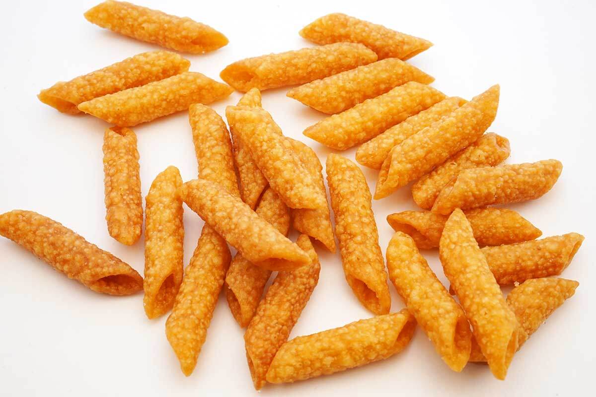 カルディ黒トリュフパスタスナック