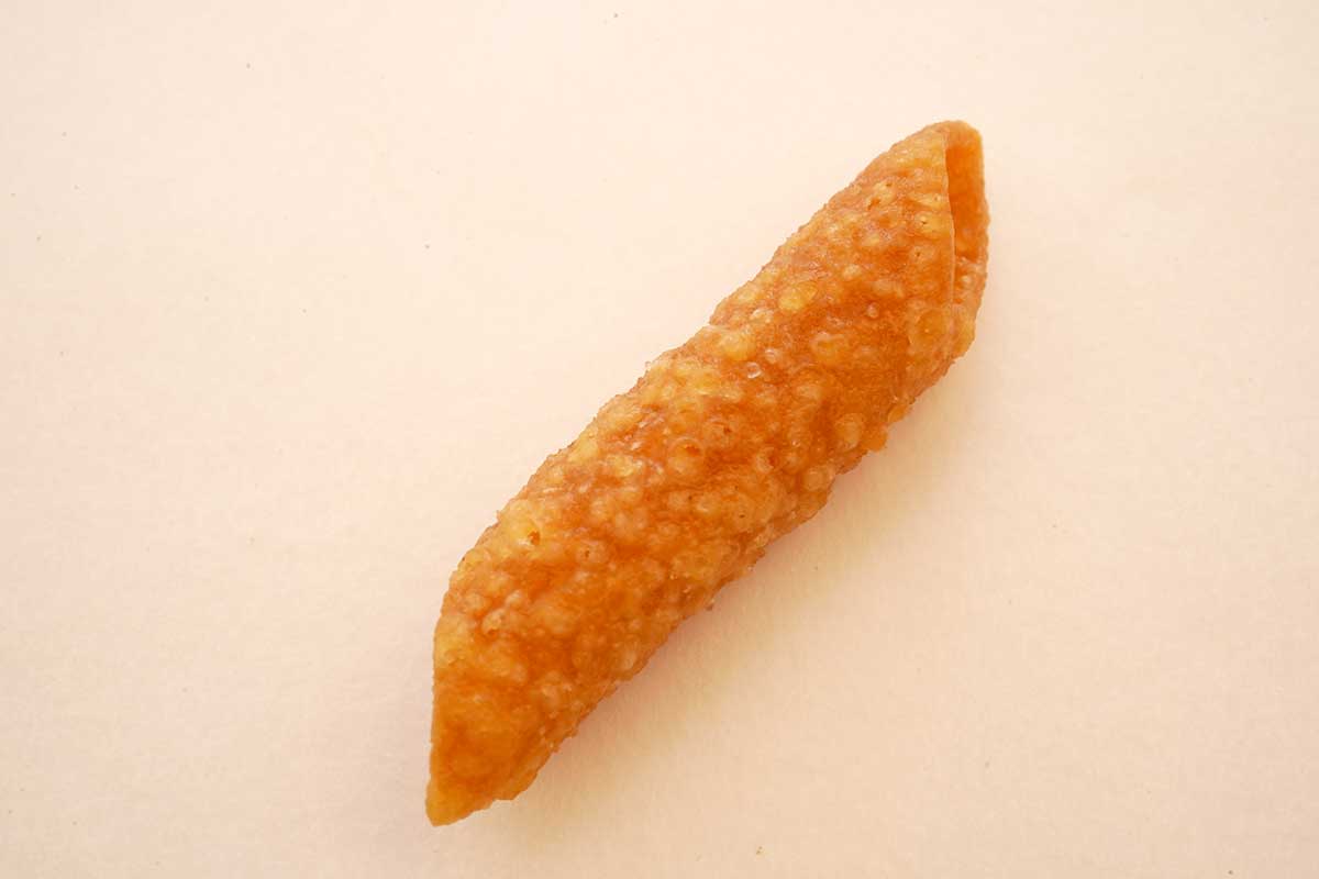 カルディ黒トリュフパスタスナック