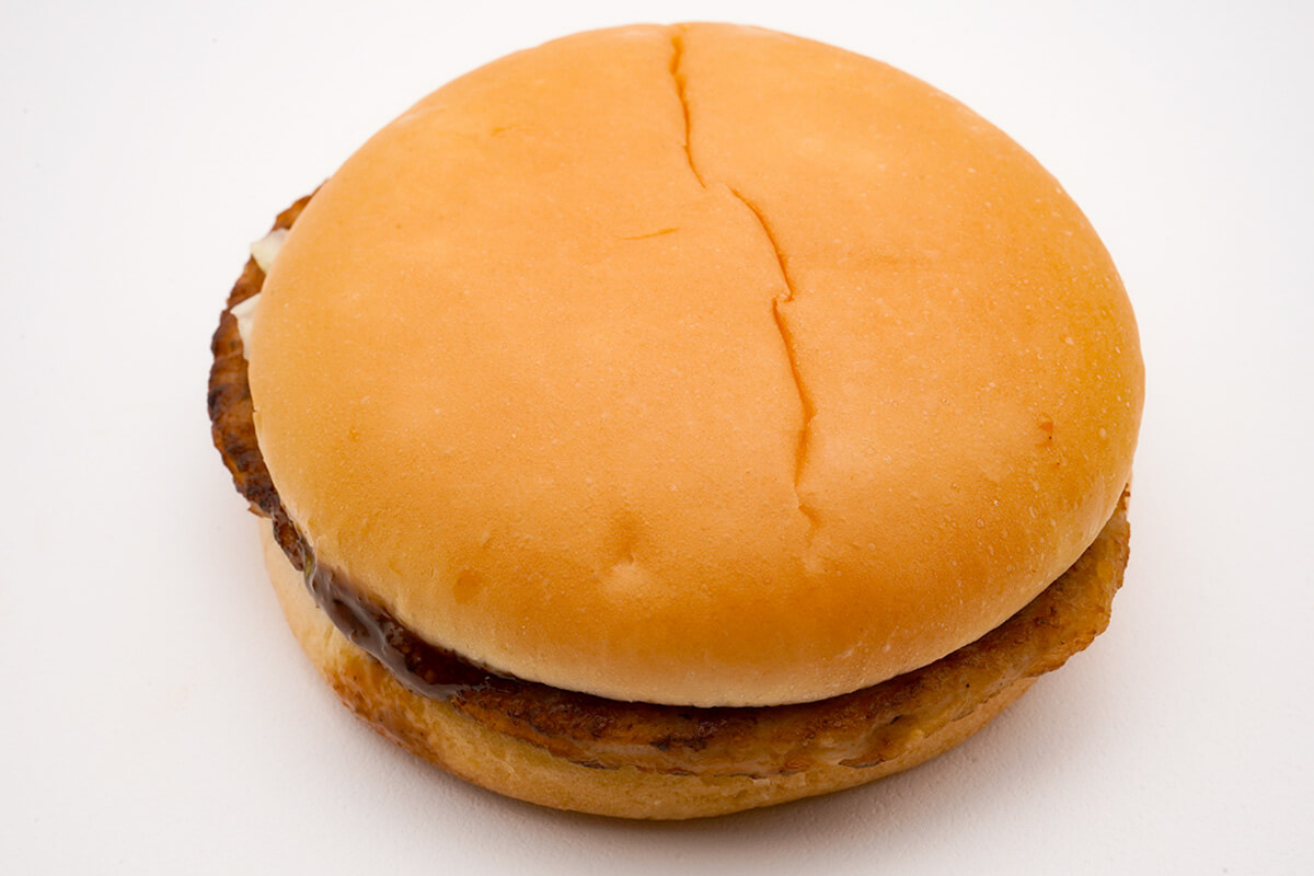 マクドナルドマックポーク