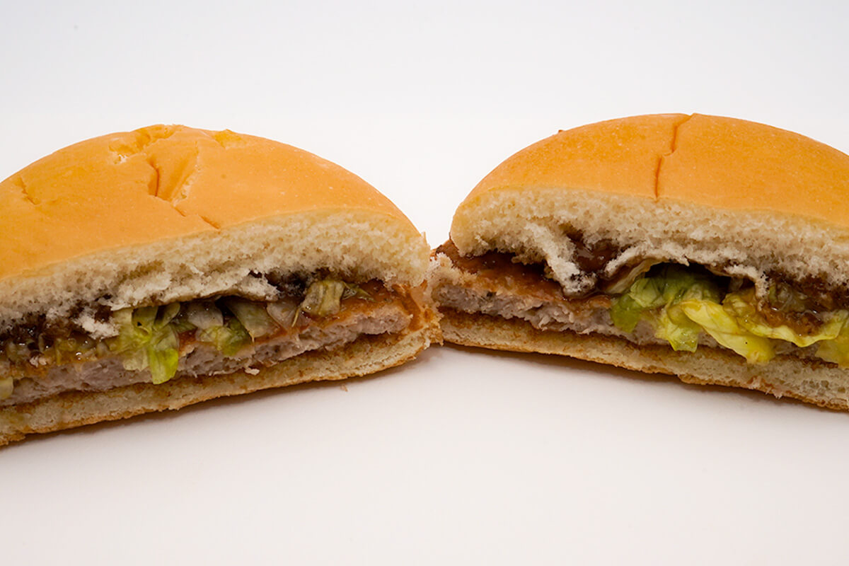 マクドナルドマックポーク