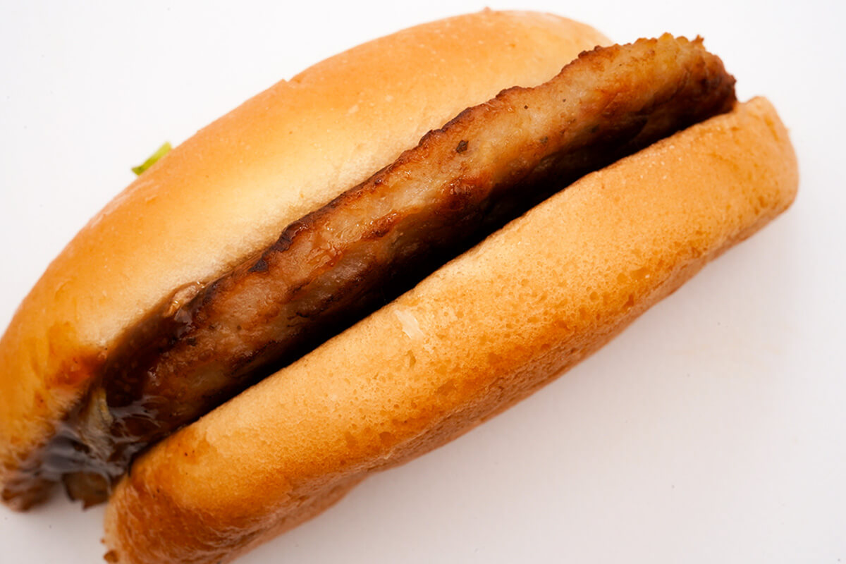 マクドナルドマックポーク