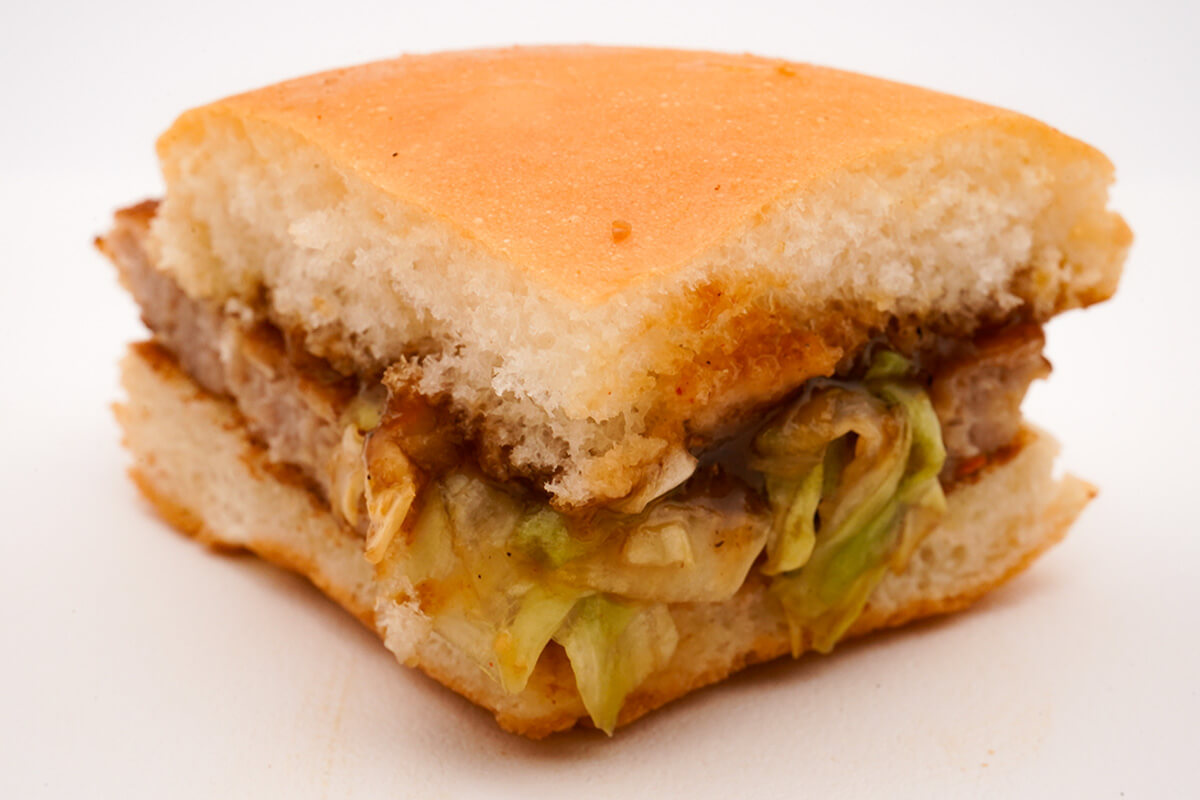 マクドナルドマックポーク