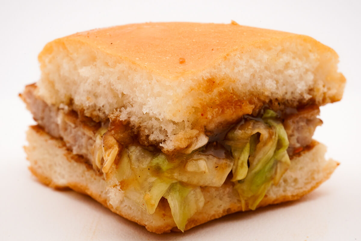 マクドナルドマックポーク