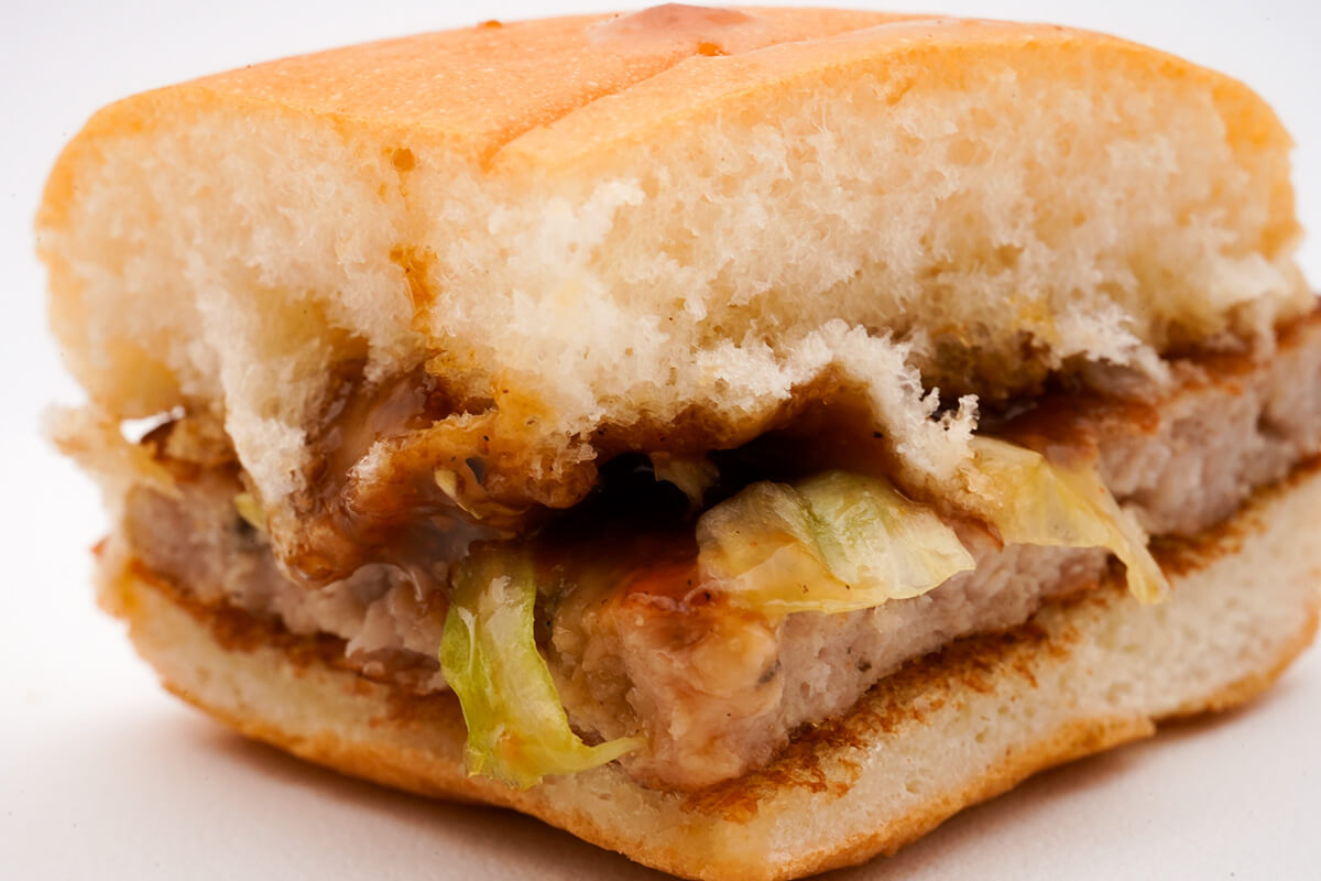 マクドナルドマックポーク