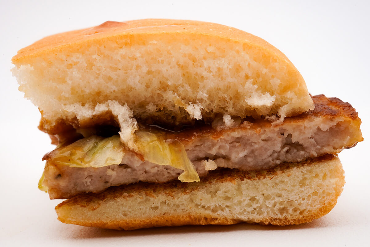 マクドナルドマックポーク