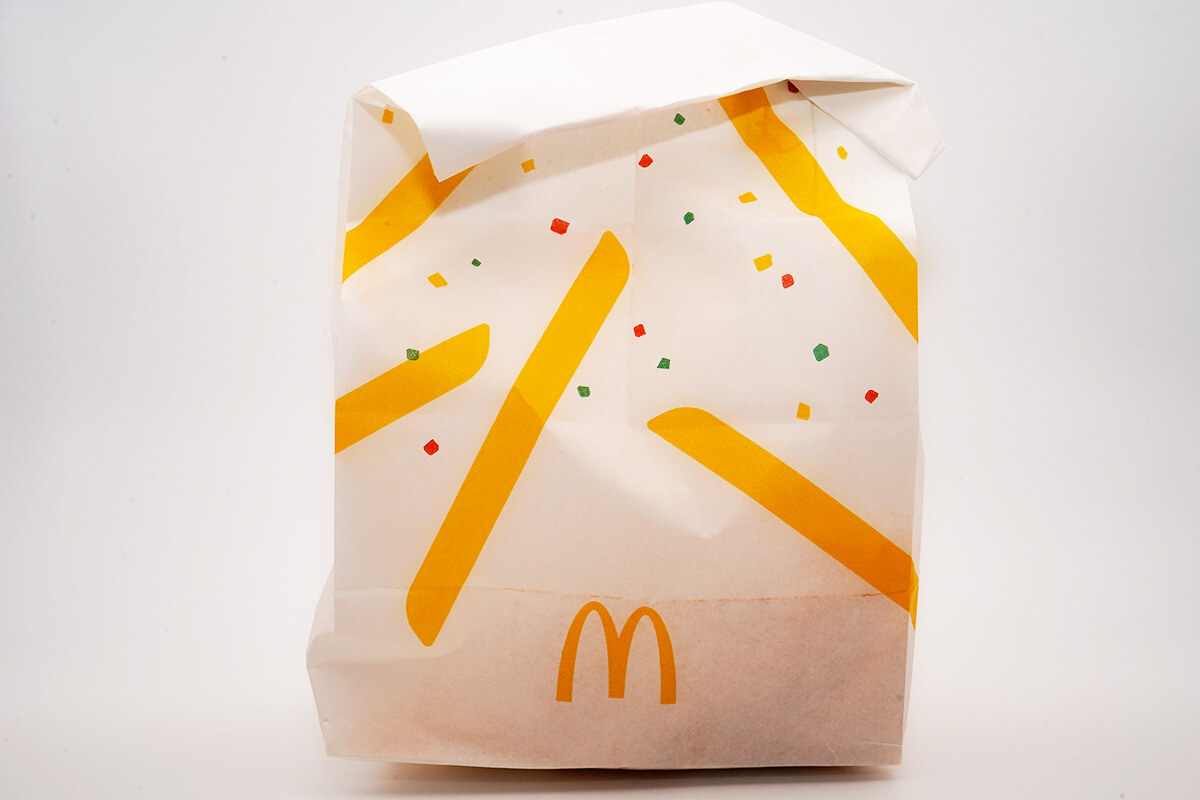 マクドナルド「シャカシャカポテト カルビー ピザポテト味」