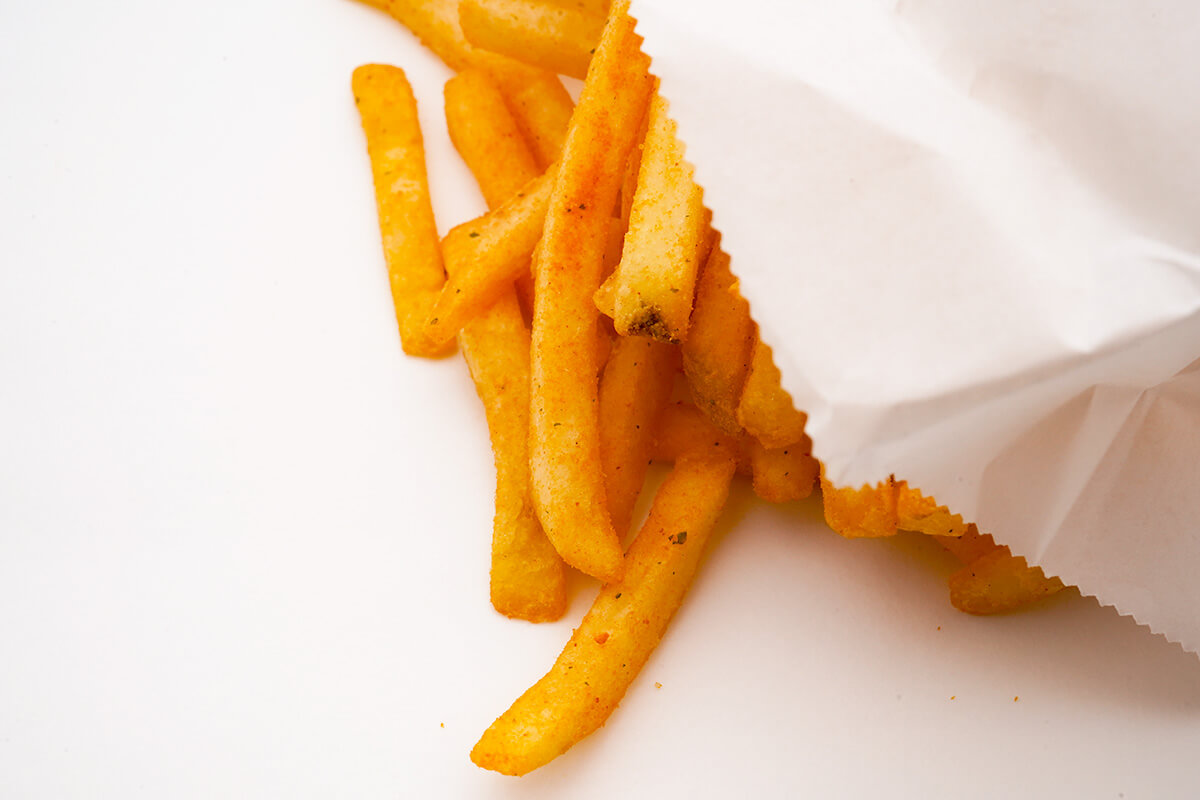 マクドナルド「シャカシャカポテト カルビー ピザポテト味」