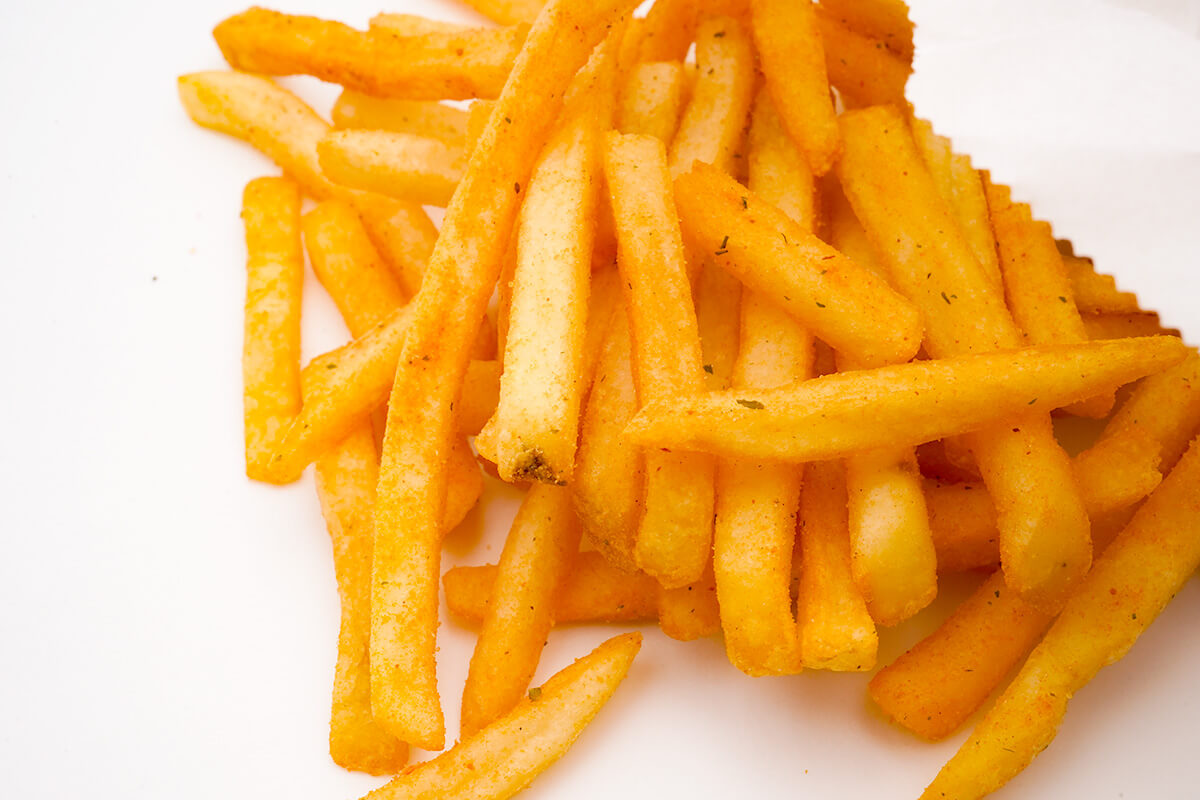 マクドナルド「シャカシャカポテト カルビー ピザポテト味」