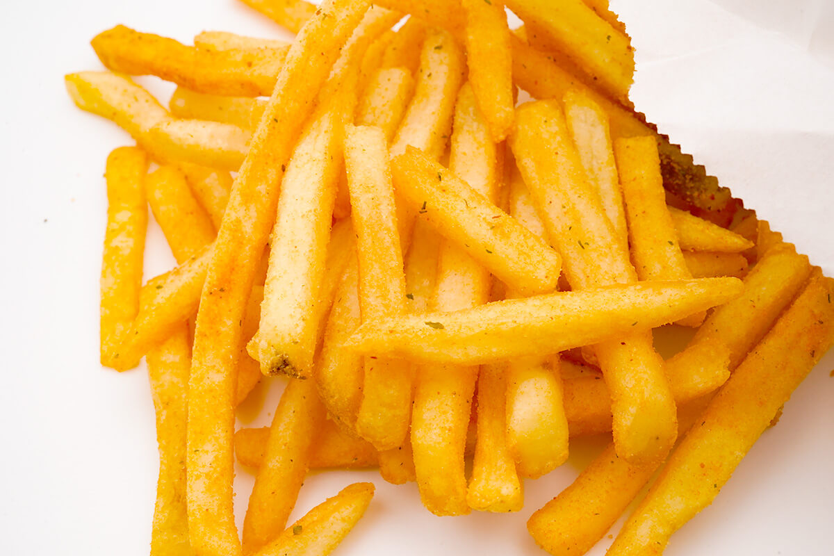 マクドナルド「シャカシャカポテト カルビー ピザポテト味」