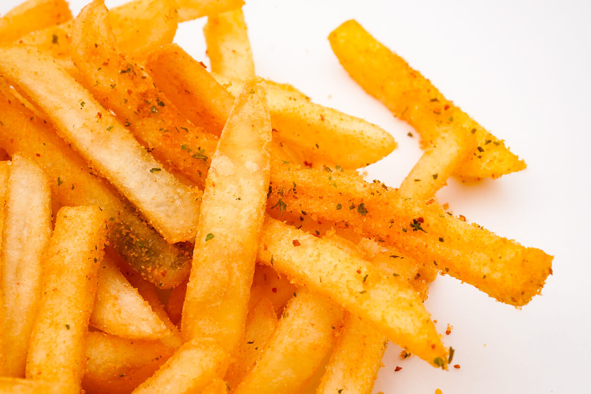 マクドナルド「シャカシャカポテト カルビー ピザポテト味」