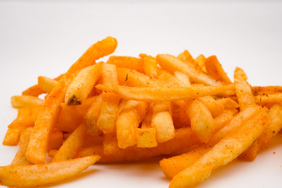 マクドナルド「シャカシャカポテト カルビー ピザポテト味」