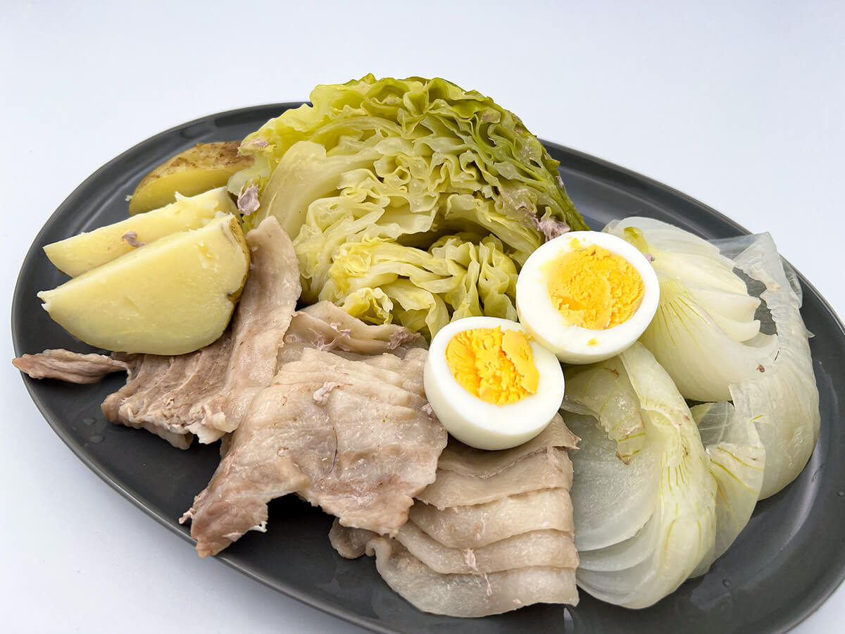 ケユカフライパン用フタ付きステンレス蒸し器