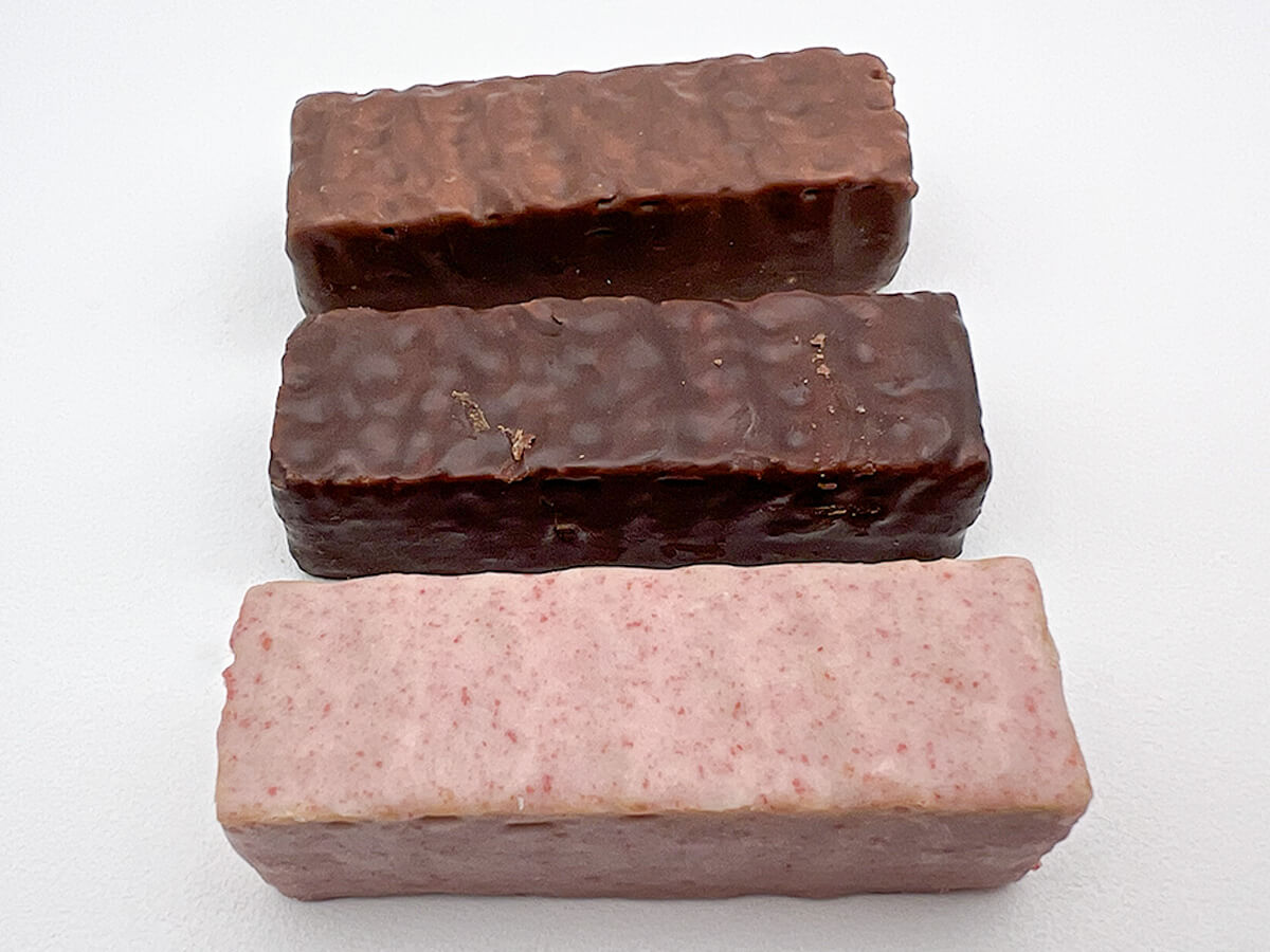 無印良品ミルフィーユショコラ 3種アソート