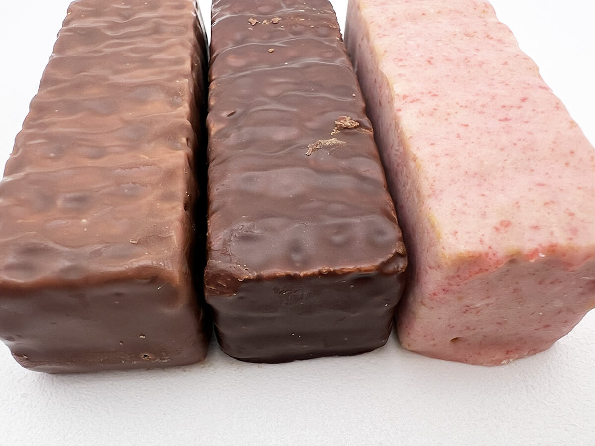 無印良品ミルフィーユショコラ 3種アソート