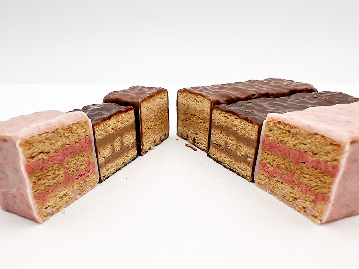 無印良品ミルフィーユショコラ 3種アソート