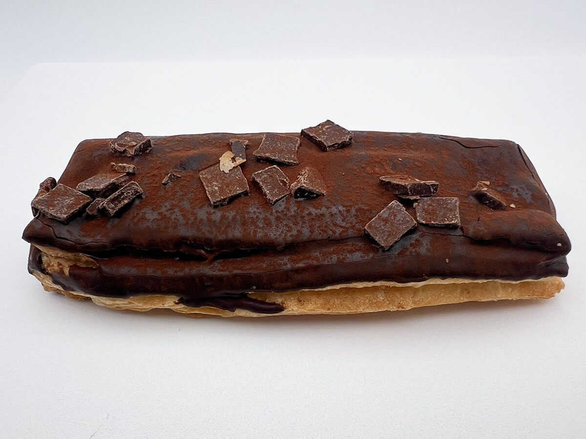 セブンイレブン「濃厚トリプルショコラデニッシュ」