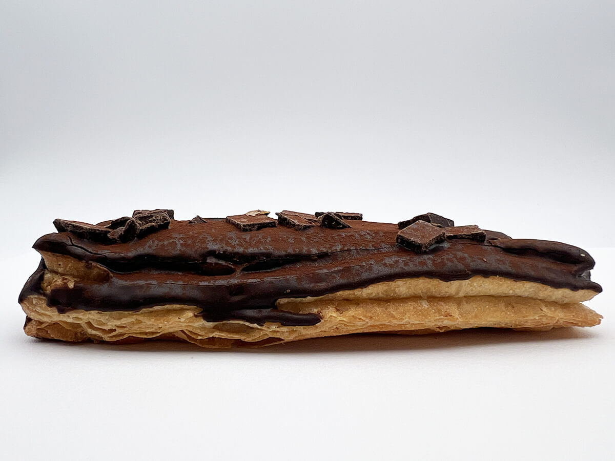 セブンイレブン「濃厚トリプルショコラデニッシュ」