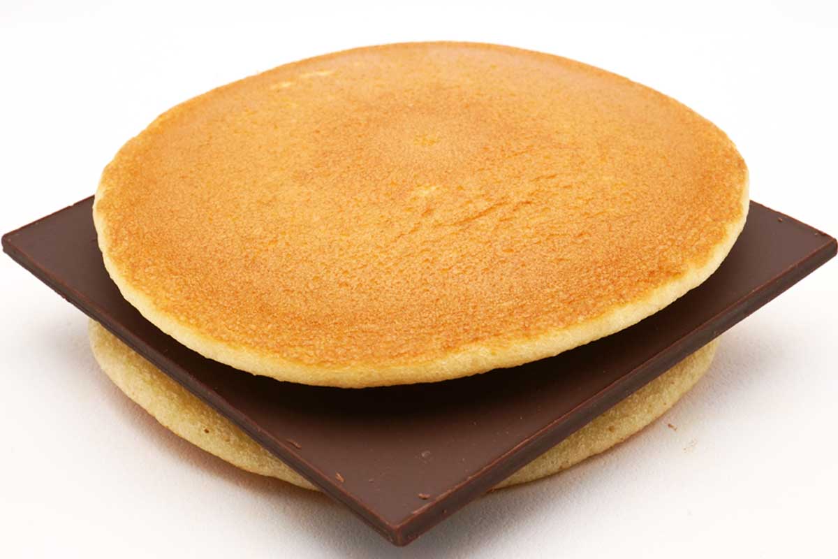 ローソン「板チョコパンケーキ」