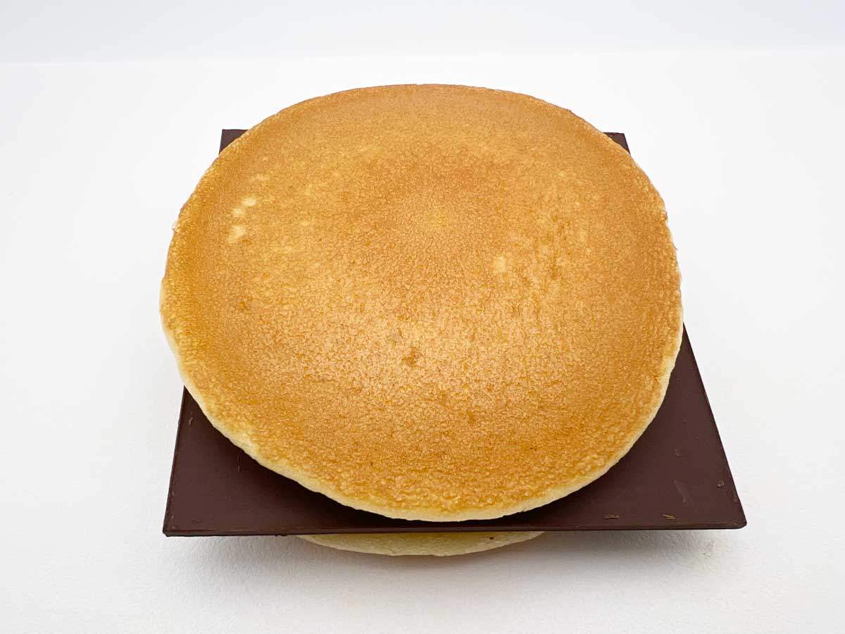 ローソン「板チョコパンケーキ」