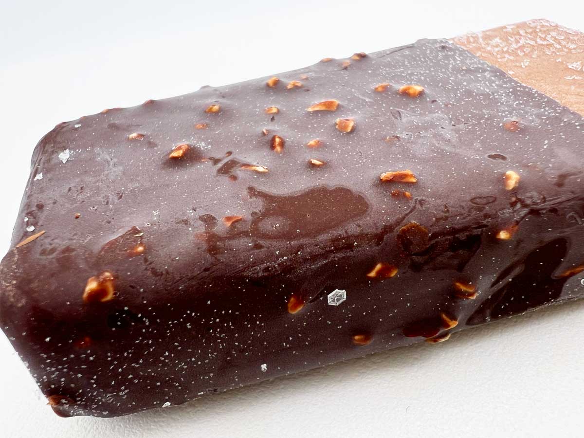 ファミマ「ピエール マルコリーニ監修　ショコラアイスバー」