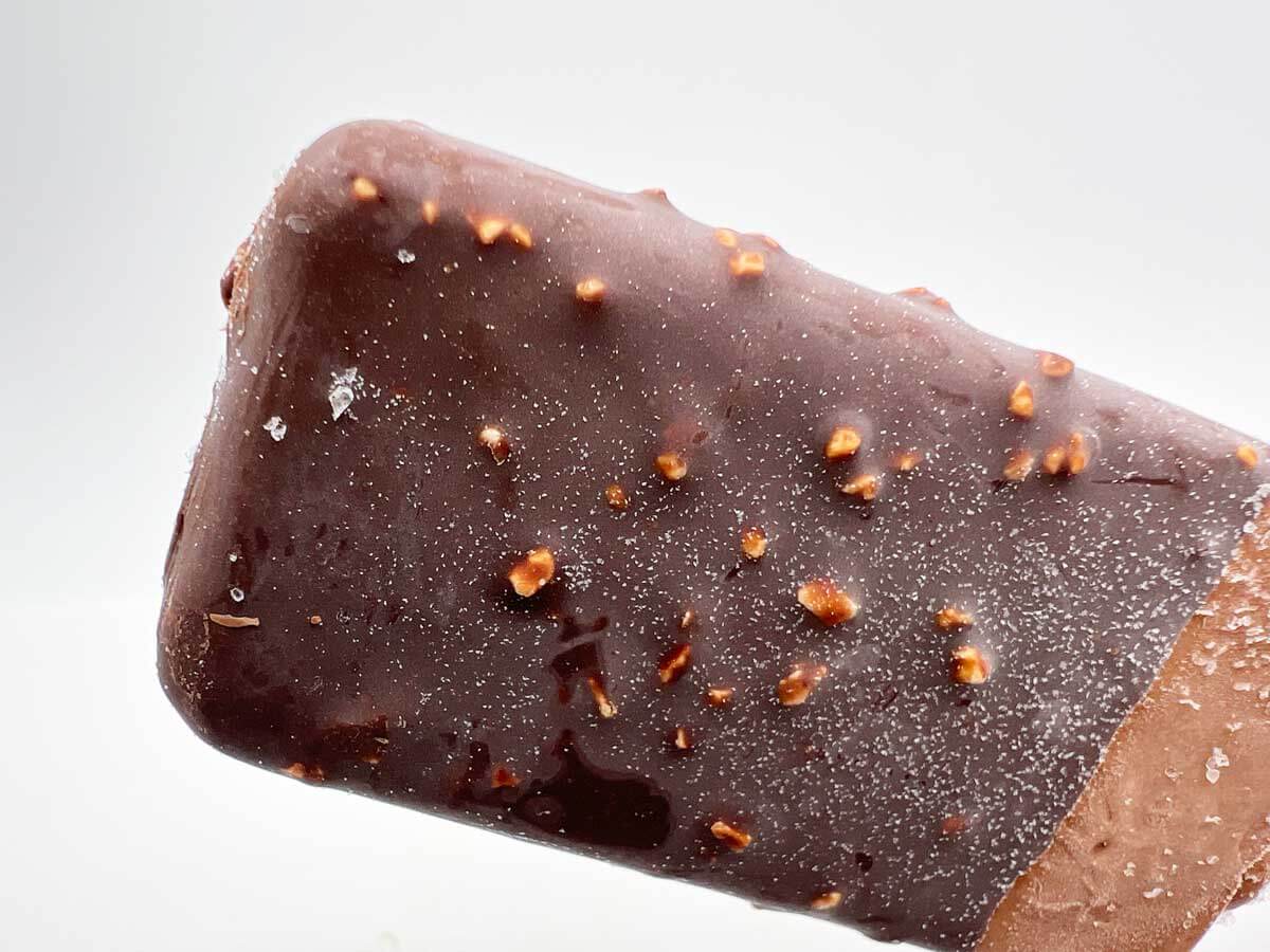 ファミマ「ピエール マルコリーニ監修　ショコラアイスバー」